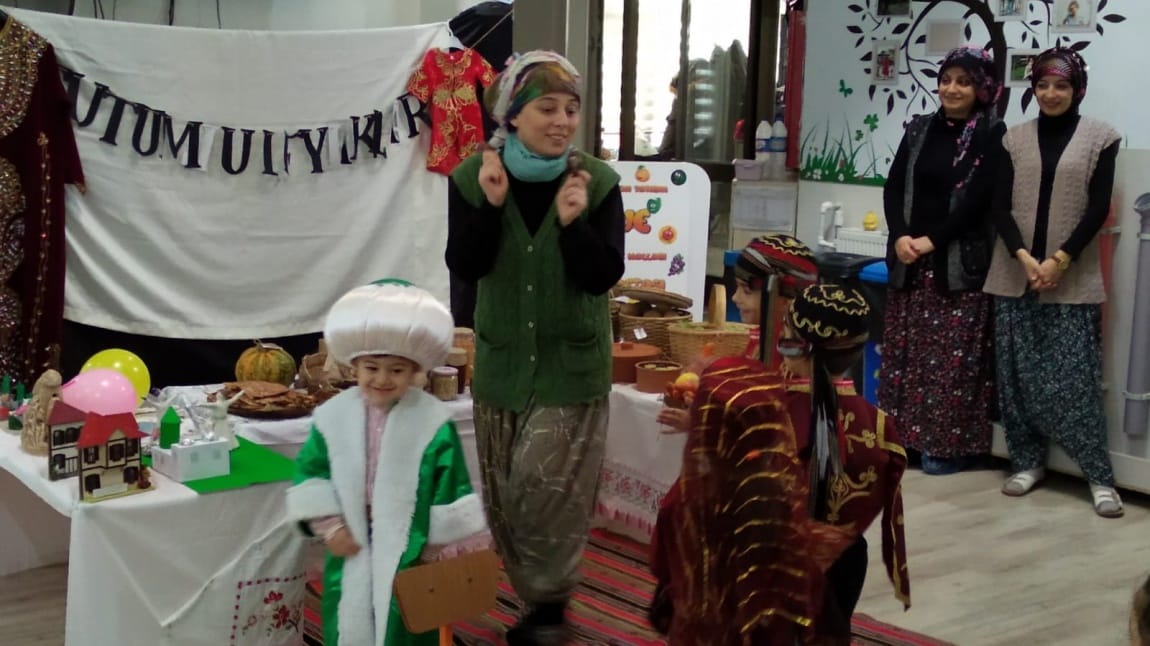 TUTUM YATIRIM VE TÜRK MALLARI HAFTASINDAN VELİLERİMİZ TARAFINDAN YAPILAN İÇ ANADOLU BÖLGESİNİN TANITIMINDAN KARELER